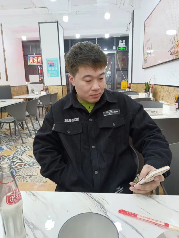 HF的第一张照片--鞍山残疾人相亲网