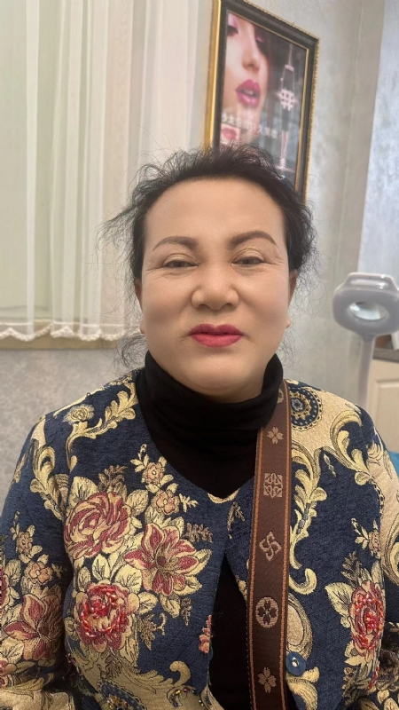 玉芝的第一张照片--鞍山残疾人相亲网